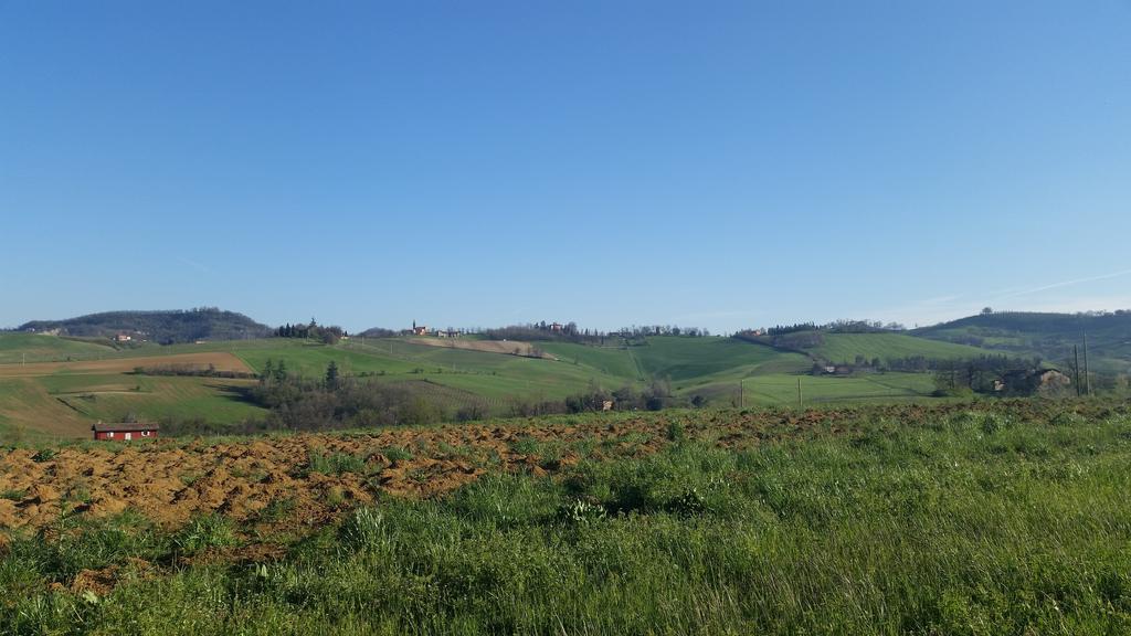 הוילה Savignano sul Panaro Casa Selene Rocchi מראה חיצוני תמונה