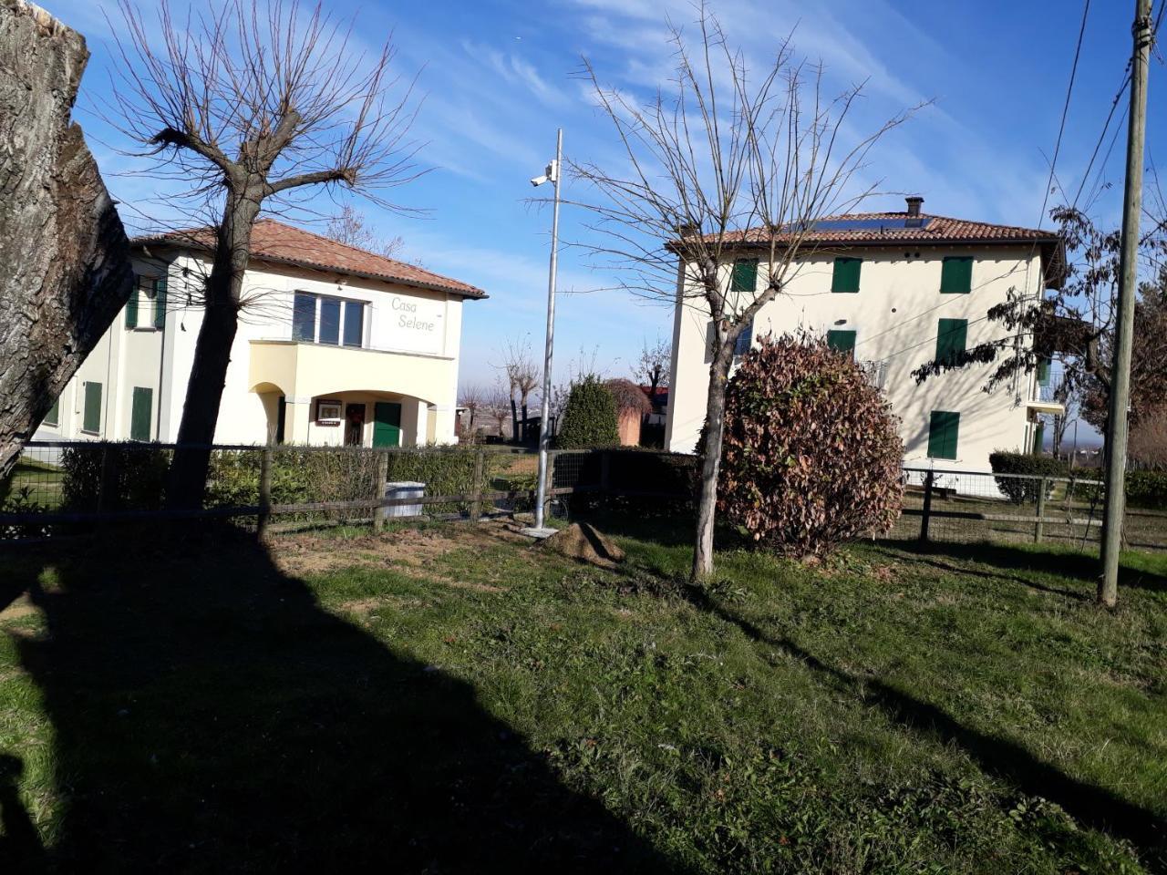 הוילה Savignano sul Panaro Casa Selene Rocchi מראה חיצוני תמונה