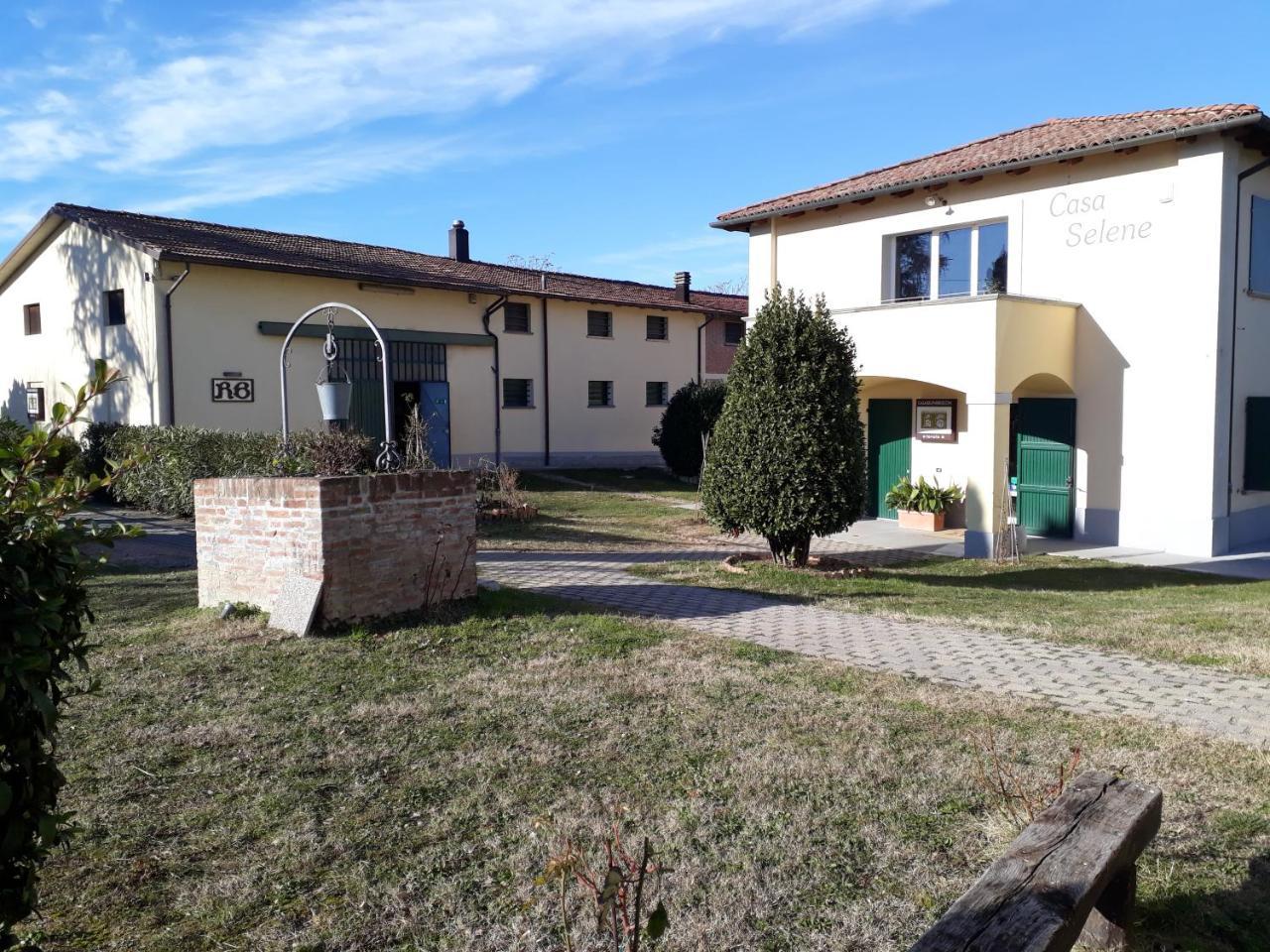 הוילה Savignano sul Panaro Casa Selene Rocchi מראה חיצוני תמונה