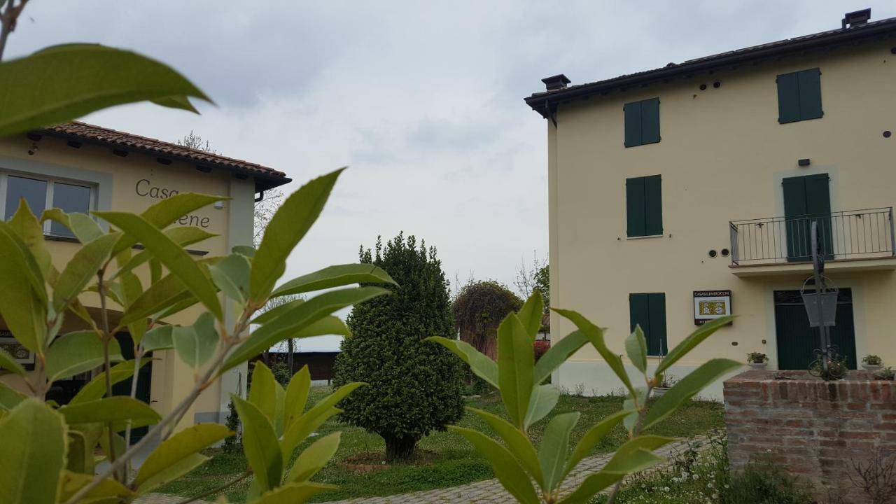 הוילה Savignano sul Panaro Casa Selene Rocchi מראה חיצוני תמונה