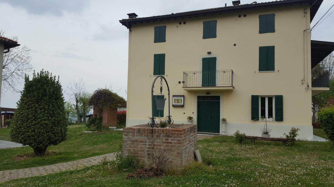 הוילה Savignano sul Panaro Casa Selene Rocchi מראה חיצוני תמונה