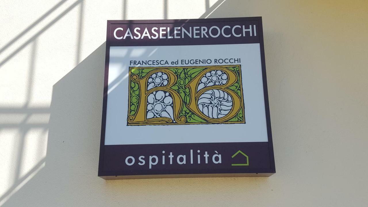 הוילה Savignano sul Panaro Casa Selene Rocchi מראה חיצוני תמונה