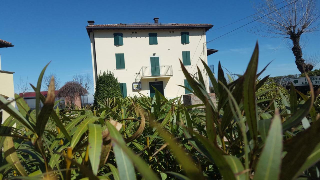הוילה Savignano sul Panaro Casa Selene Rocchi מראה חיצוני תמונה