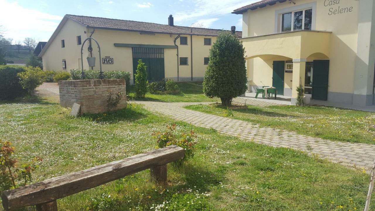הוילה Savignano sul Panaro Casa Selene Rocchi מראה חיצוני תמונה