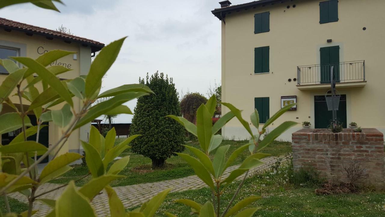 הוילה Savignano sul Panaro Casa Selene Rocchi מראה חיצוני תמונה